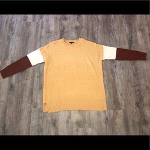 New sweater!